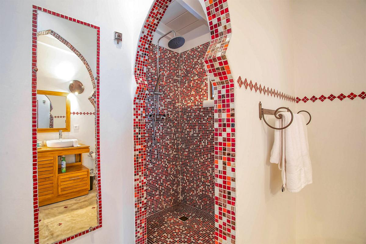 Villa rental in St Martin - The bathroom 2